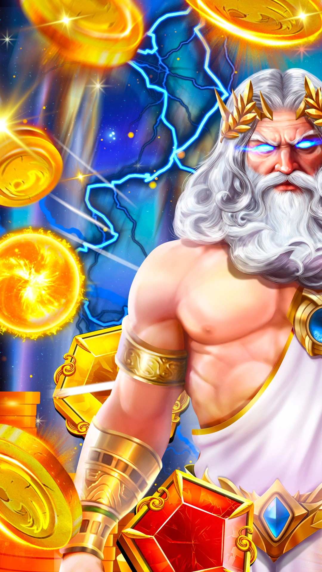 Savanna Gold Screenshot