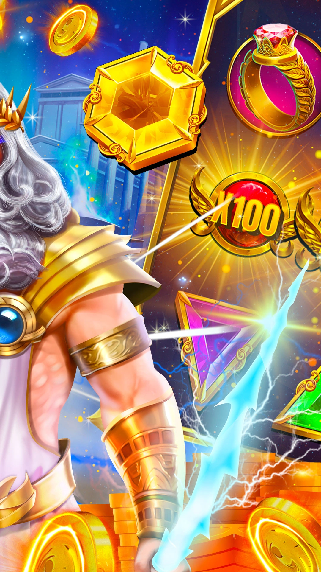 Savanna Gold Screenshot