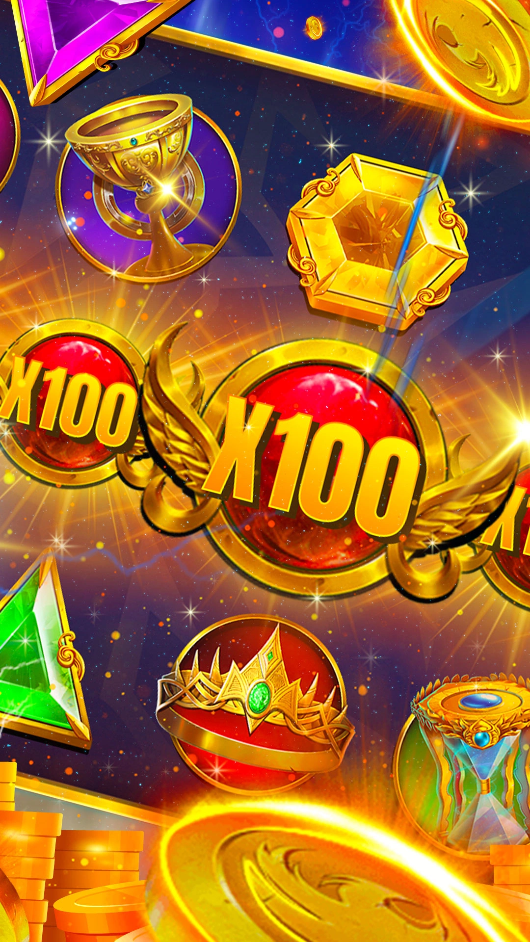 Savanna Gold Screenshot