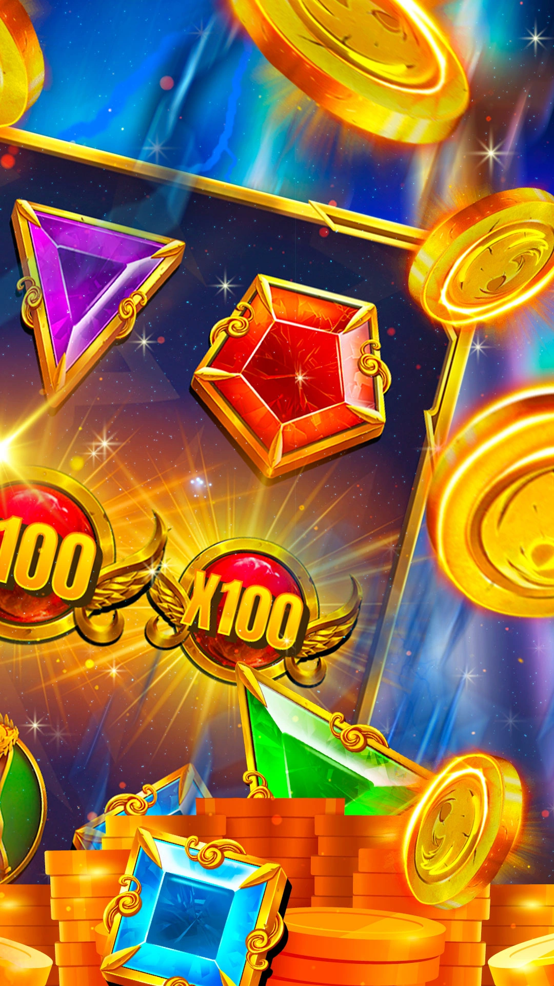 Savanna Gold Screenshot